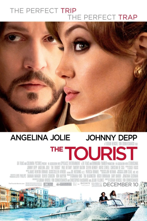 The Tourist Juliste