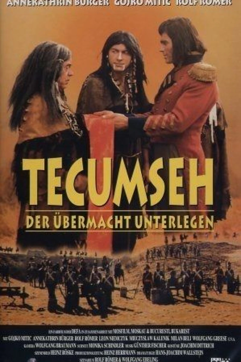 Tecumseh Juliste