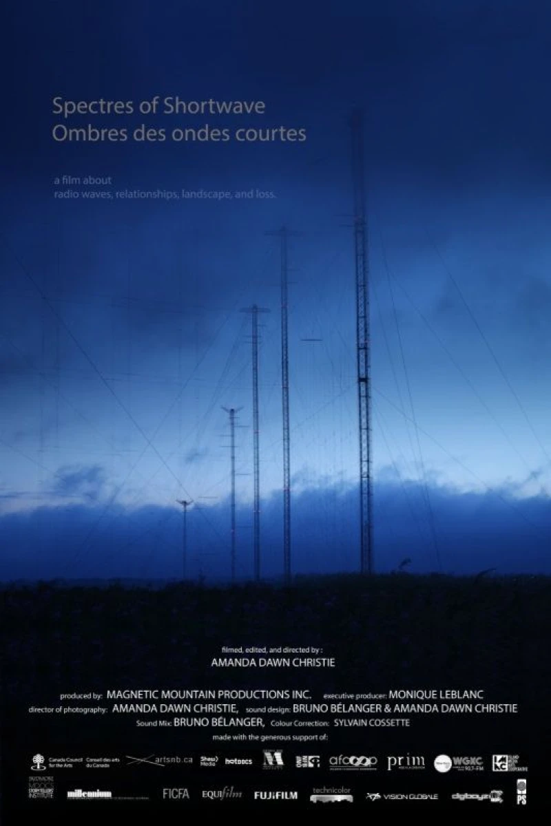 Spectres of Shortwave Juliste