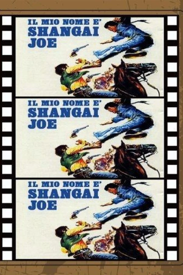 Shanghai Joe Juliste