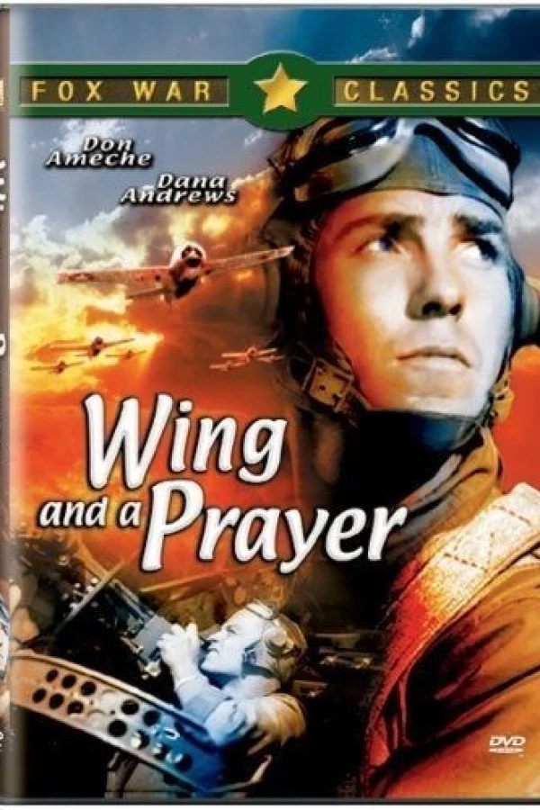 Wing and a Prayer Juliste