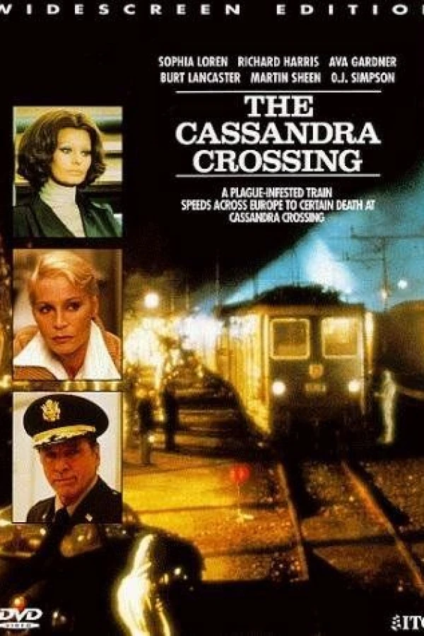 The Cassandra Crossing Juliste