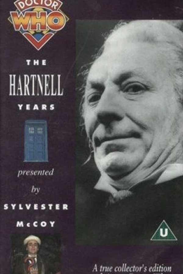 'Doctor Who': The Hartnell Years Juliste
