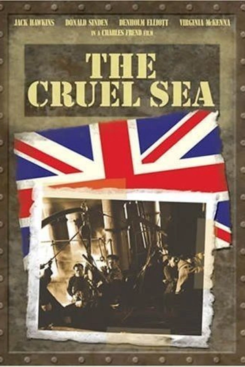 The Cruel Sea Juliste