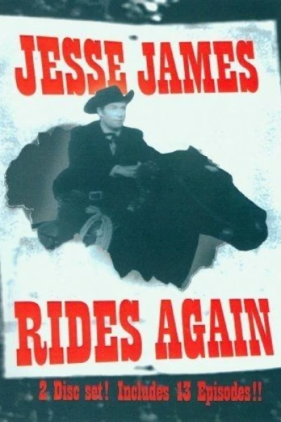 Jesse James Rides Again