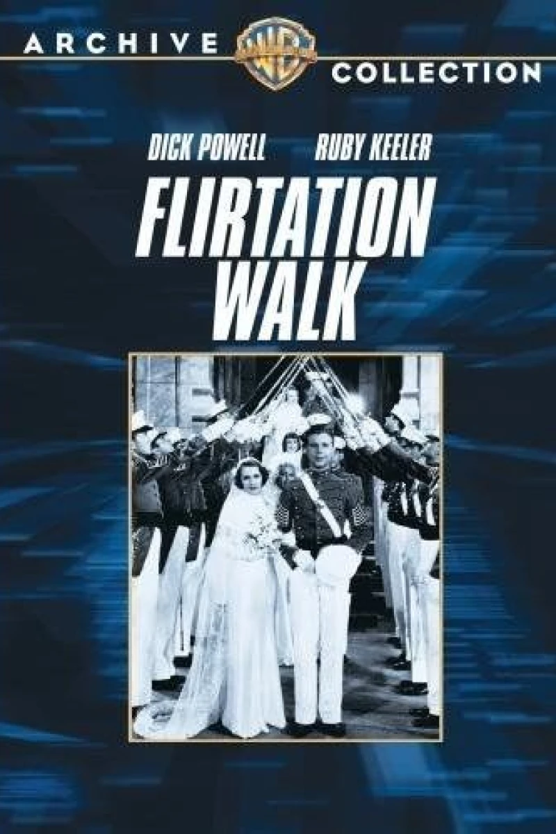 Flirtation Walk Juliste