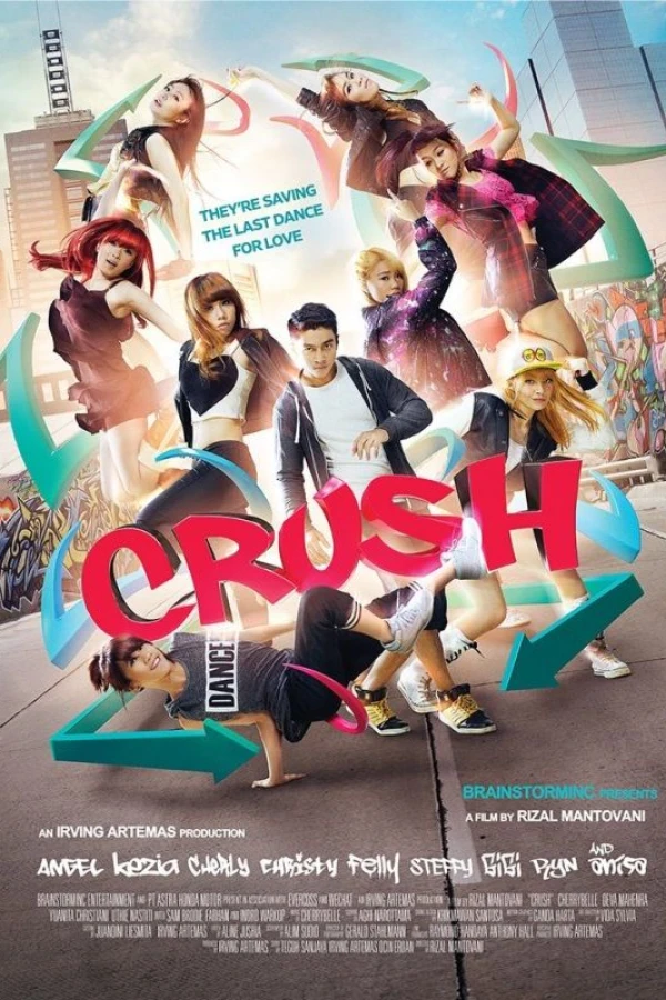 Cherrybelle's: Crush Juliste