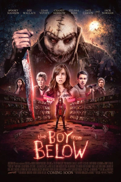 The Boy from Below