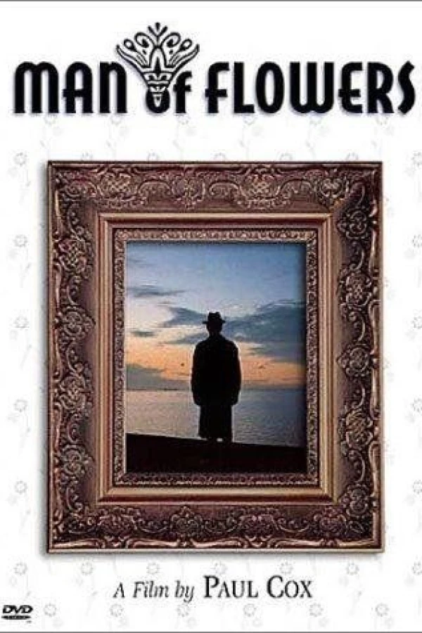 Man of Flowers Juliste