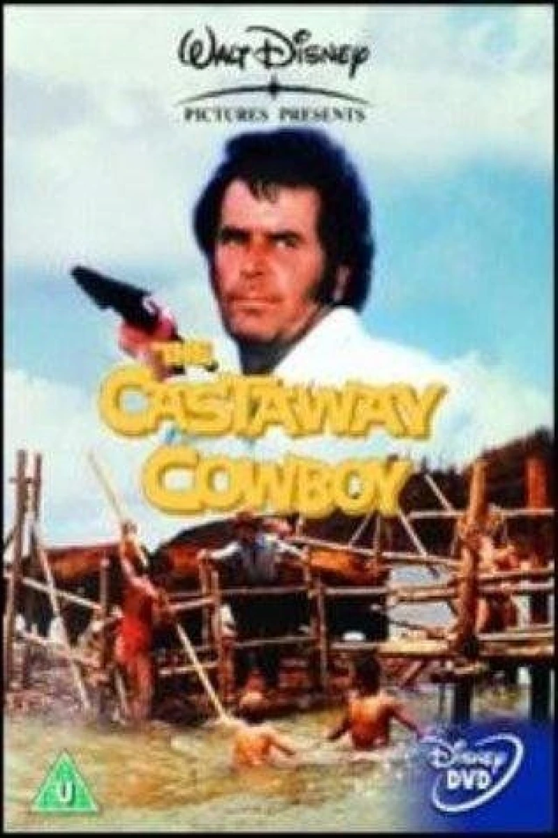 The Castaway Cowboy Juliste