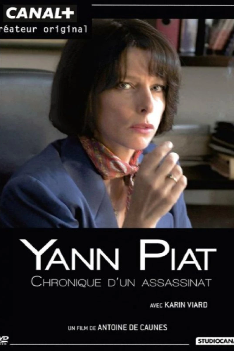 Yann Piat, chronique d'un assassinat Juliste