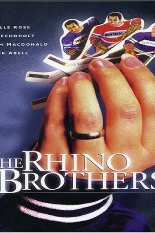 The Rhino Brothers Juliste