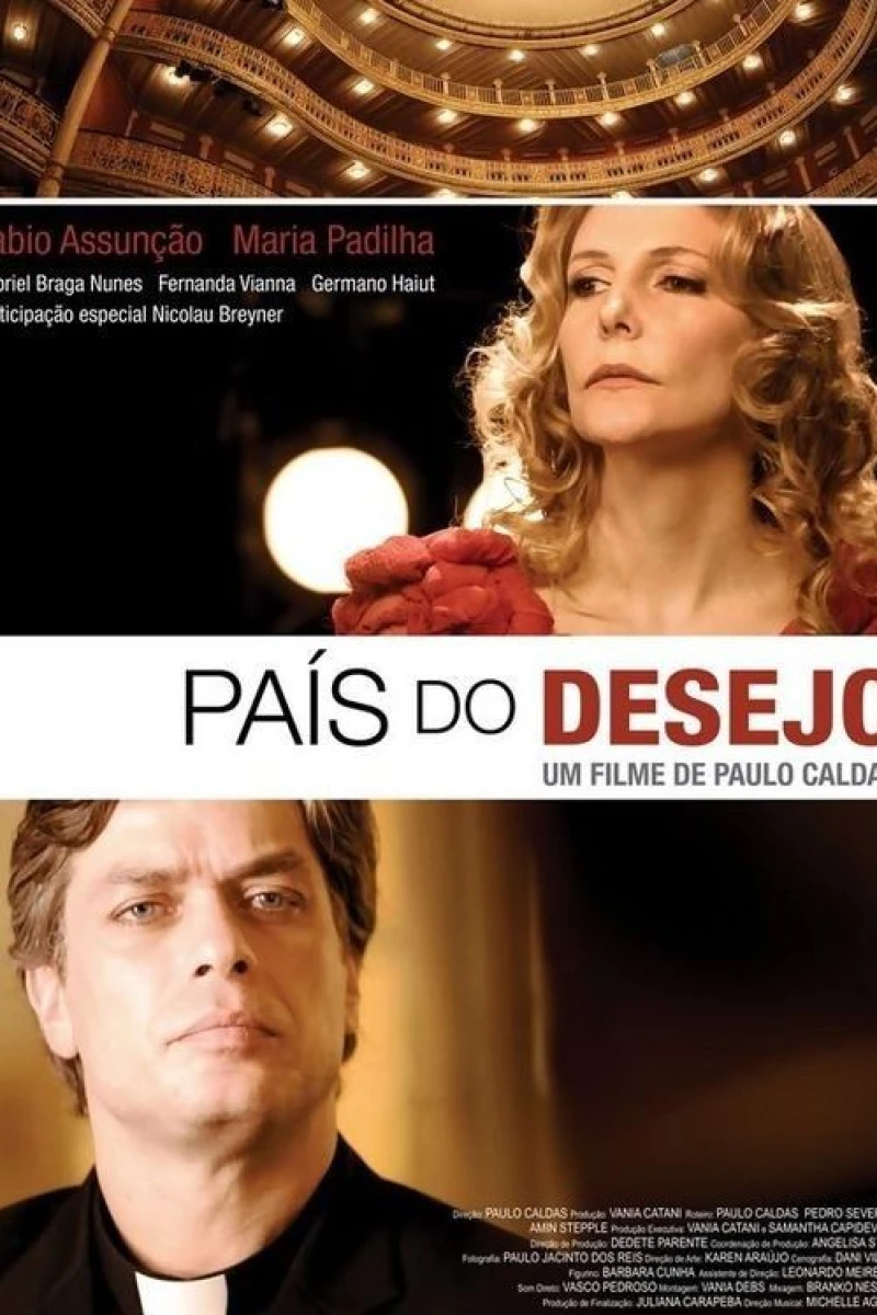 País do Desejo Juliste