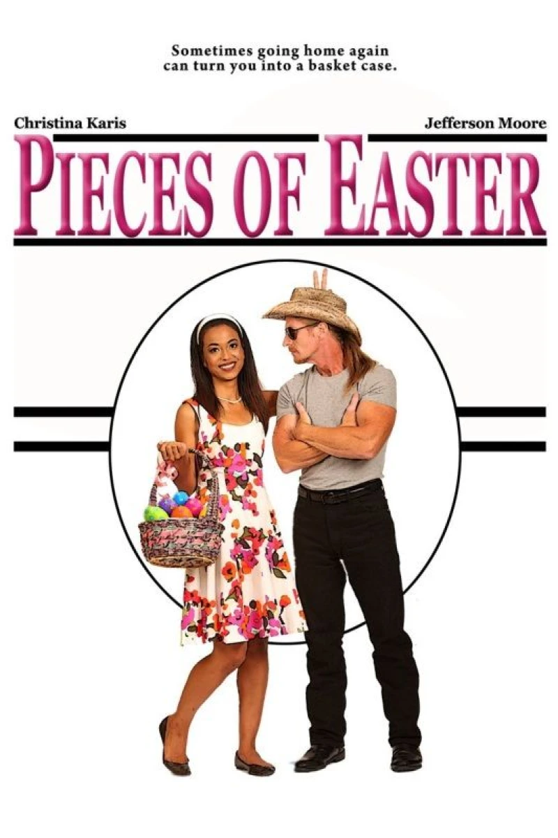 Pieces of Easter Juliste