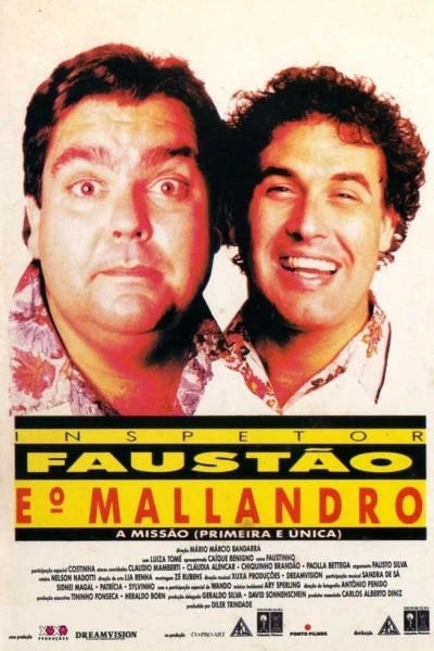 Inspector Faustão and the Vagabond