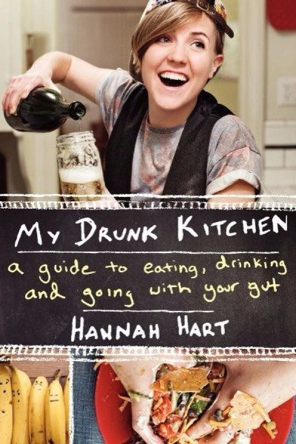 My Drunk Kitchen Juliste