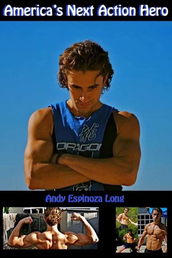 America's Next Action Hero Juliste