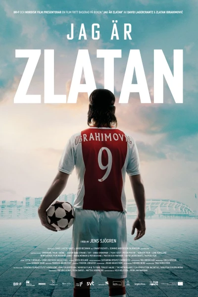 Minä, Zlatan