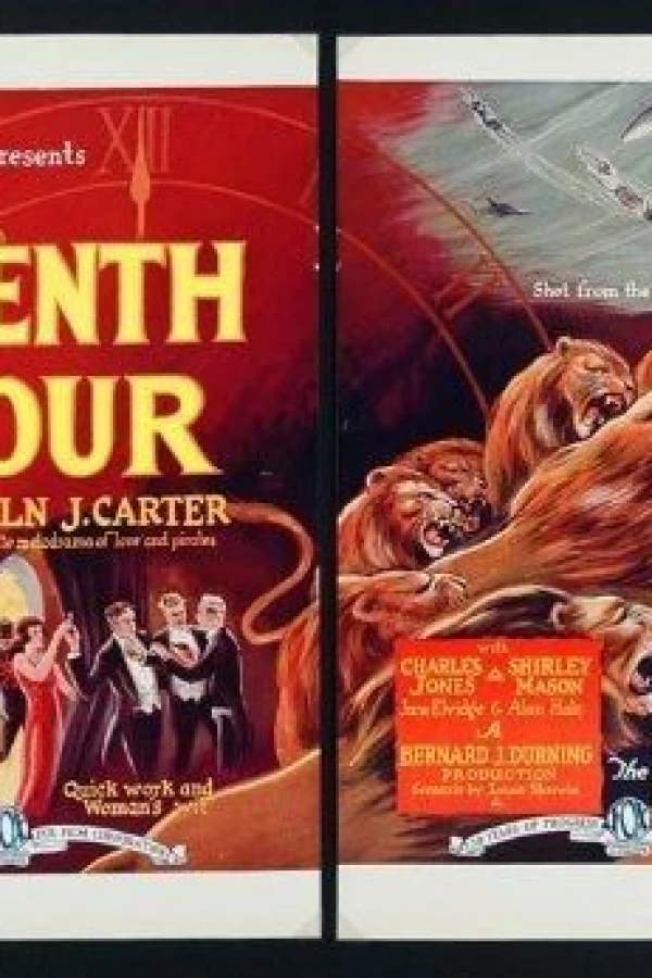 The Eleventh Hour Juliste