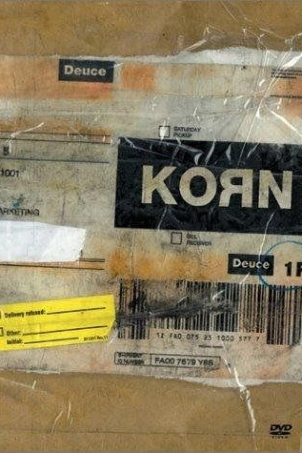 Korn: Deuce Juliste