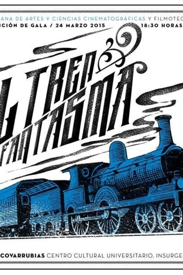 El tren fantasma Juliste