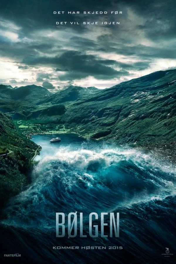 The Wave Juliste
