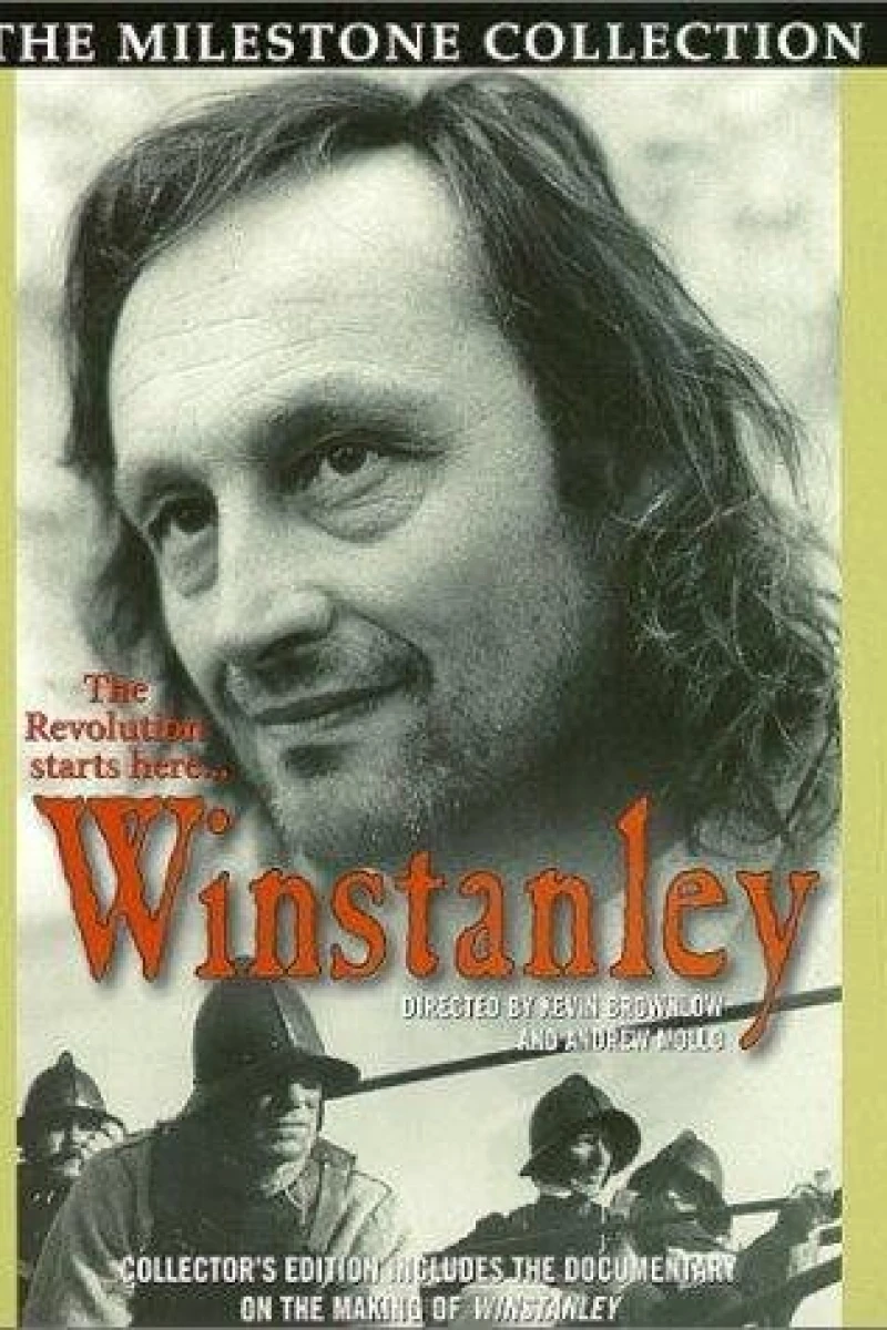 Winstanley Juliste