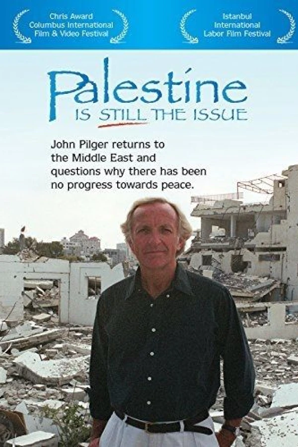 Palestine Is Still the Issue Juliste