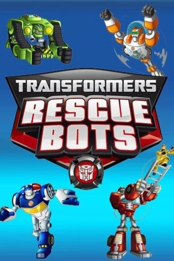 Transformers: Rescue Bots Juliste