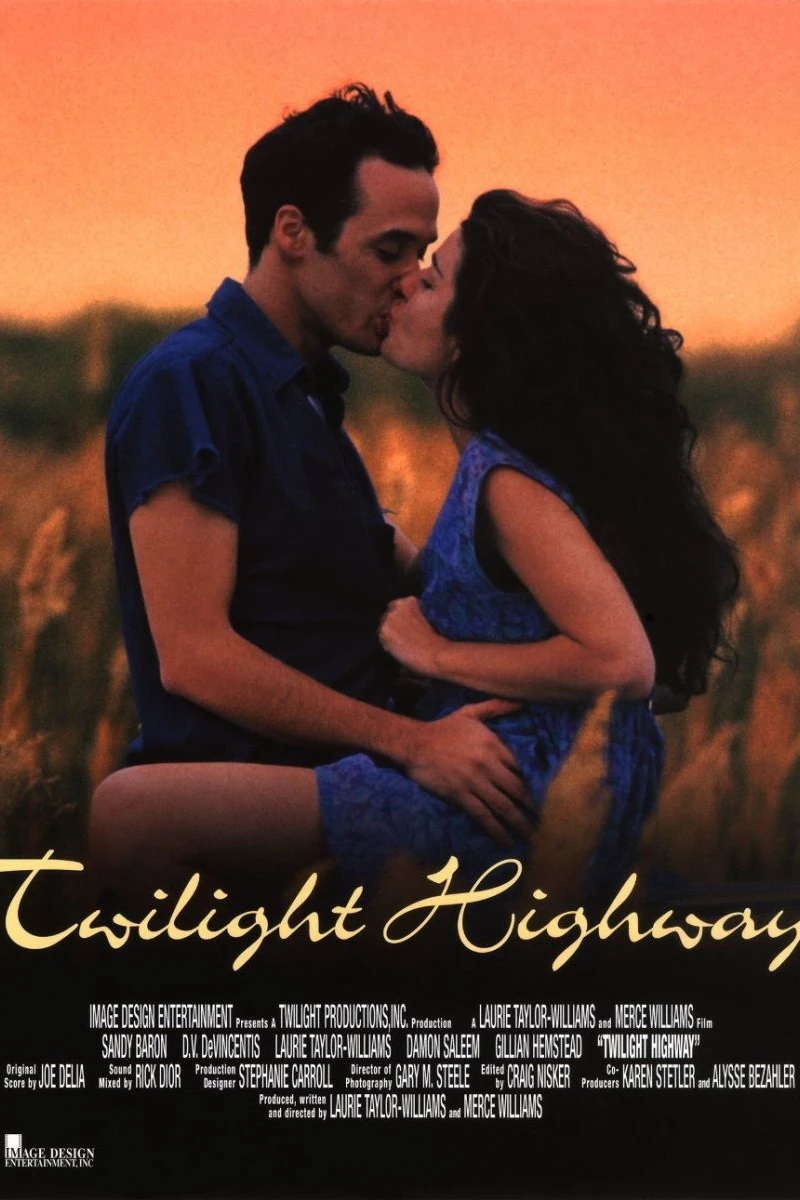 Twilight Highway Juliste