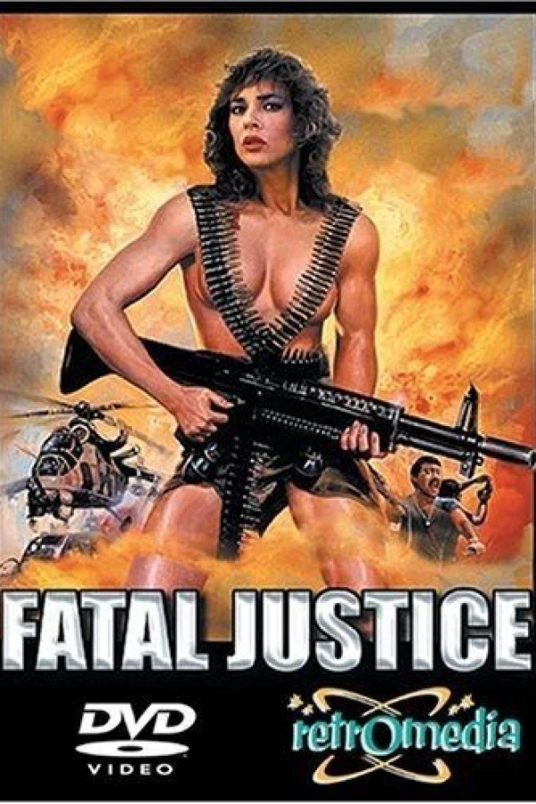 Fatal Justice Juliste