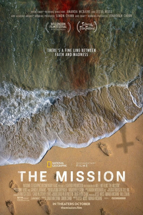 The Mission Juliste