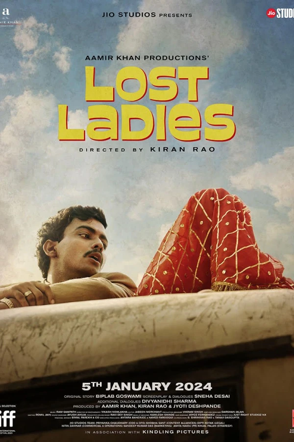 Lost Ladies Juliste