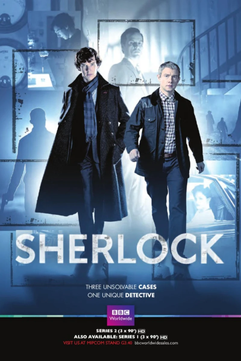 Sherlock Juliste