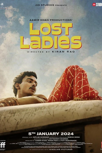 Lost Ladies