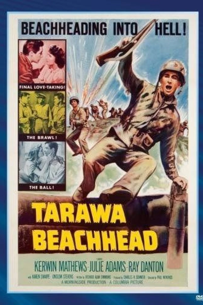 Tarawa Beachhead Juliste