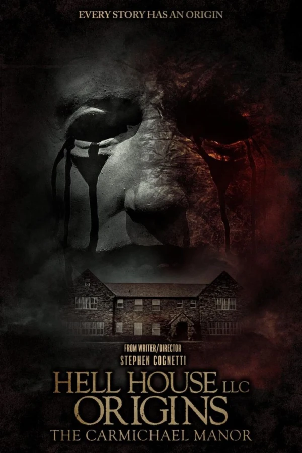 Hell House LLC Origins: The Carmichael Manor Juliste