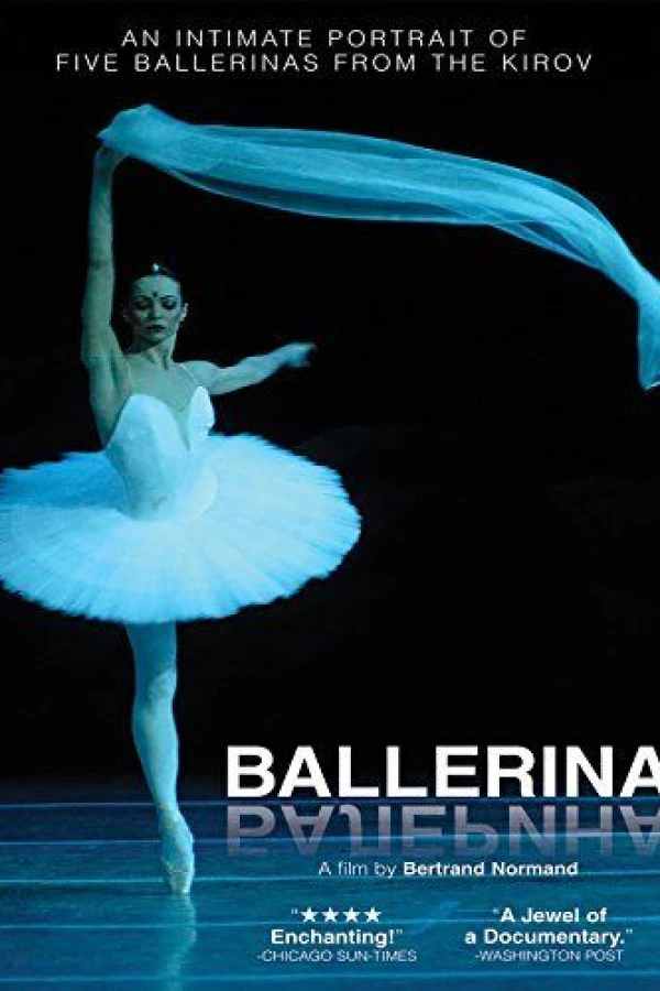 Ballerina Juliste