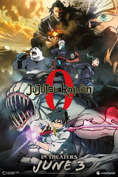 Jujutsu Kaisen 0: The Movie