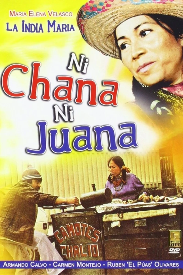 Ni Chana, ni Juana Juliste