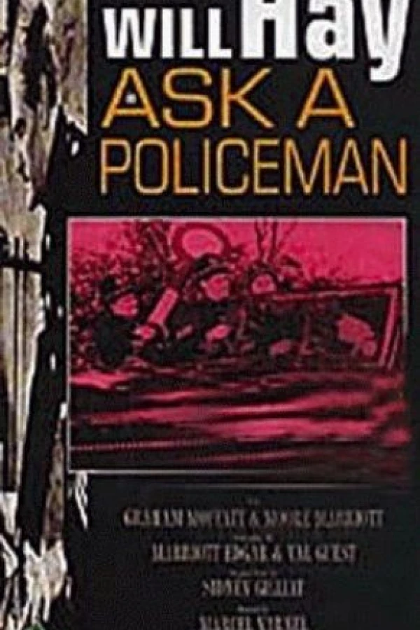 Ask a Policeman Juliste