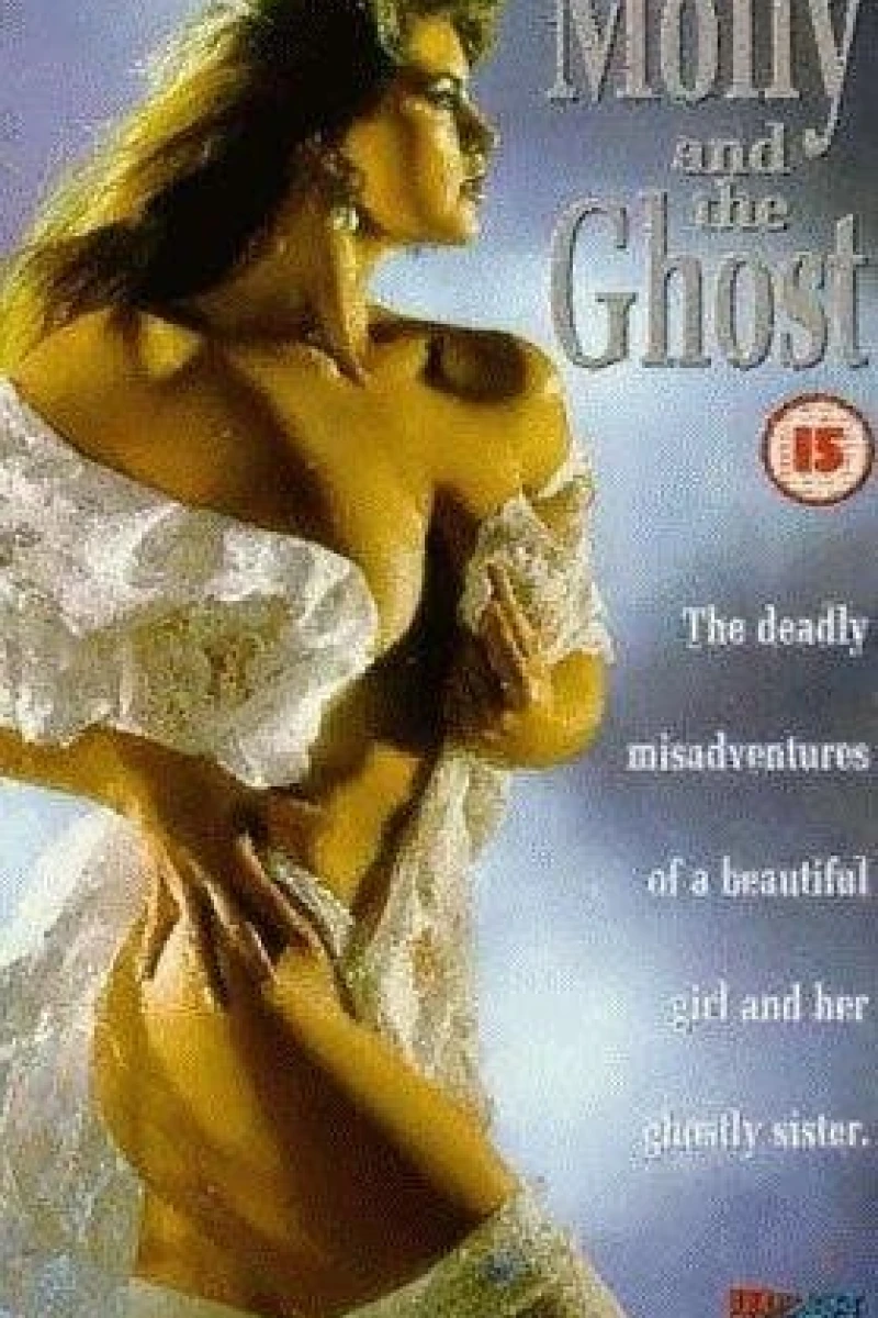 Molly and the Ghost Juliste