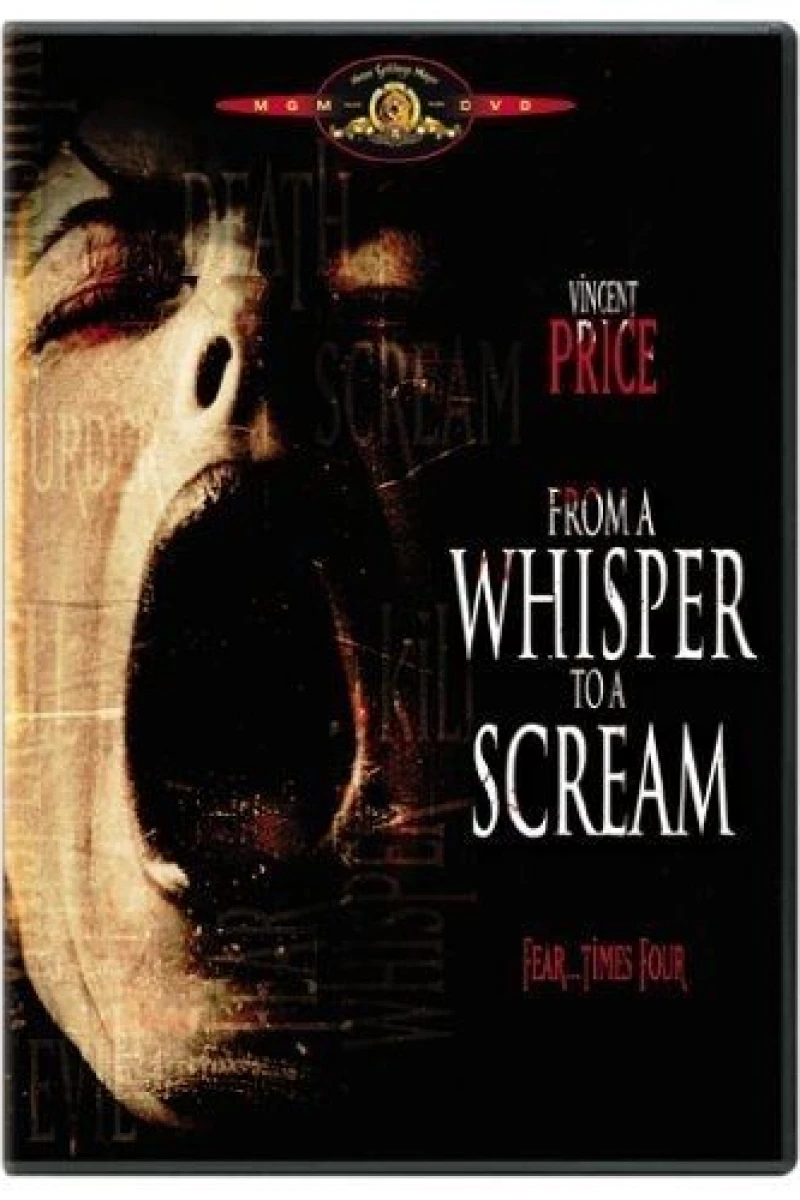 From a Whisper to a Scream Juliste