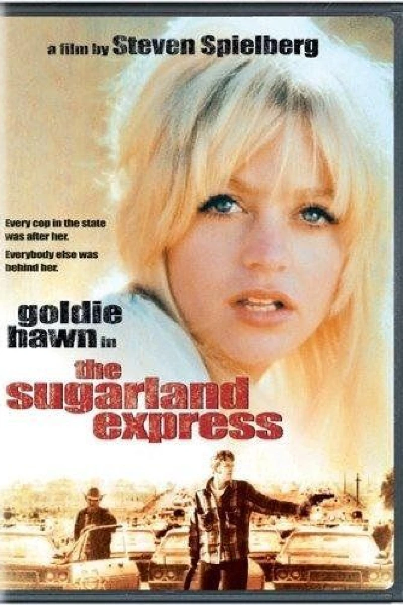 The Sugarland Express Juliste