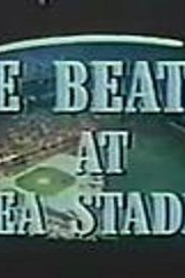 The Beatles at Shea Stadium Juliste