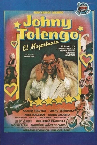 Johnny Tolengo, el majestuoso