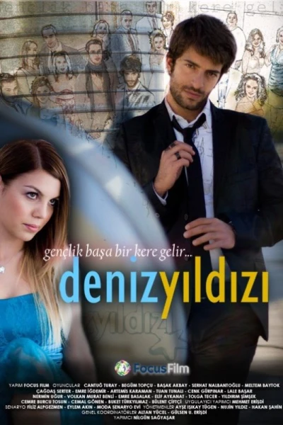 Deniz yildizi