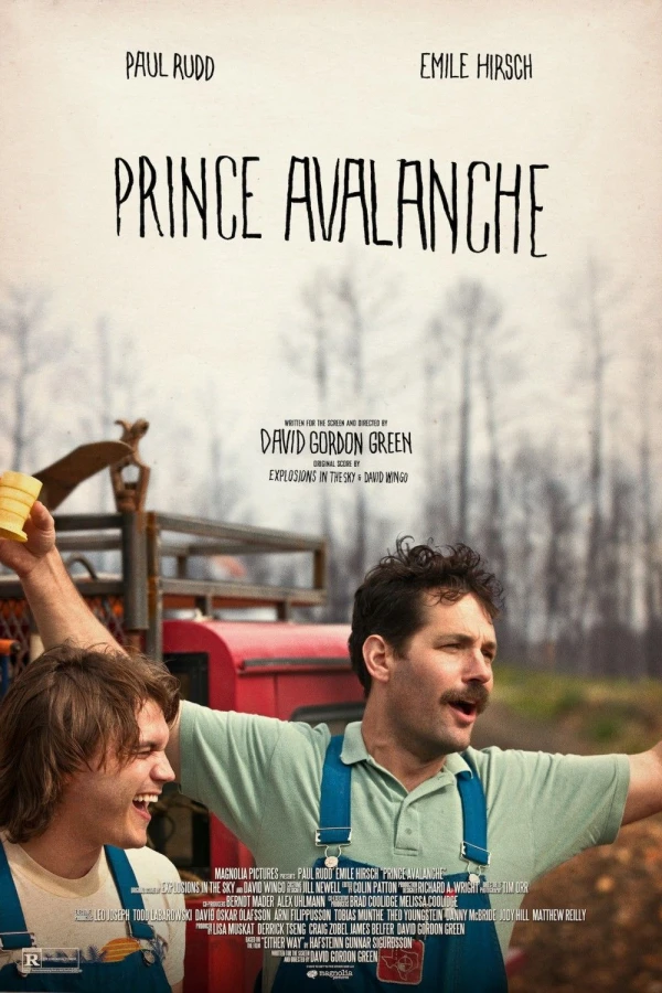Prince Avalanche Juliste
