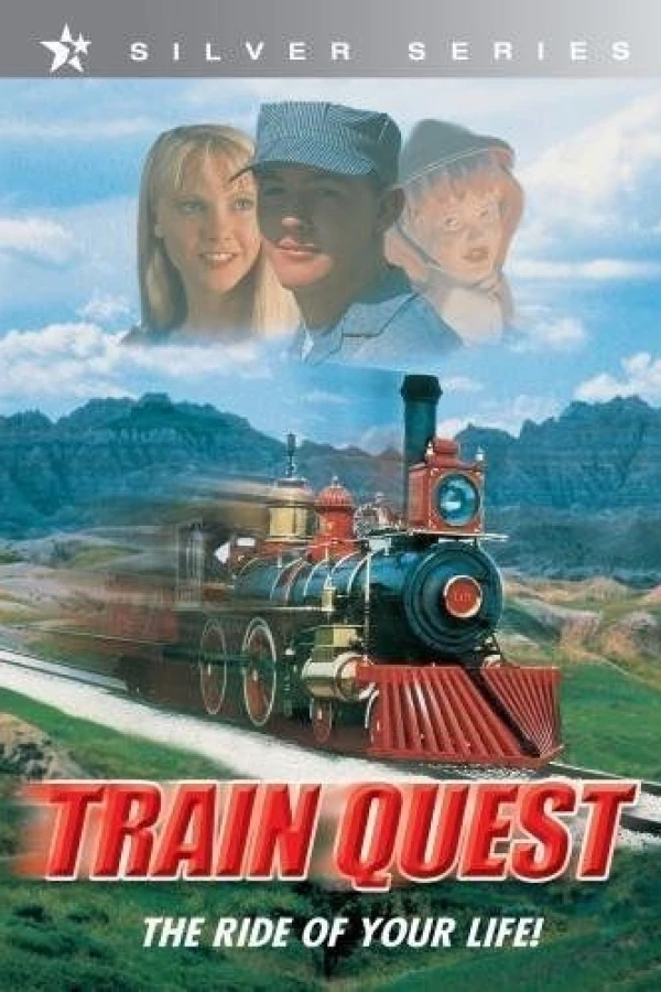 Train Quest Juliste