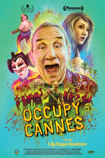 Occupy Cannes!